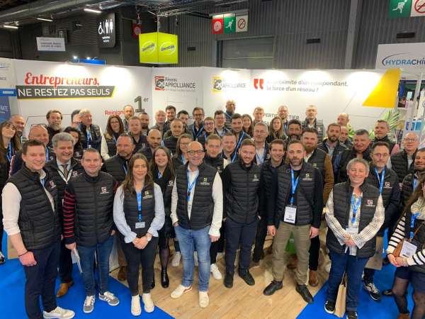 You are currently viewing CONVENTION RESEAU & SALON EUROPROPRE 2023