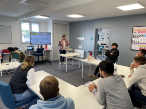 Lire la suite à propos de l’article Journée des alternants